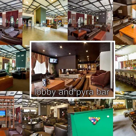 Snejanka 3* Pamporovo