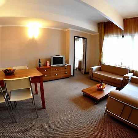 Hotel Snejanka Pamporovo