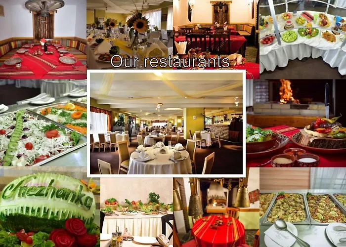 Snejanka 3* Pamporovo