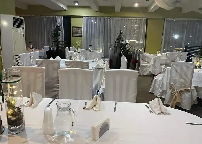 Hotel Snejanka Pamporovo