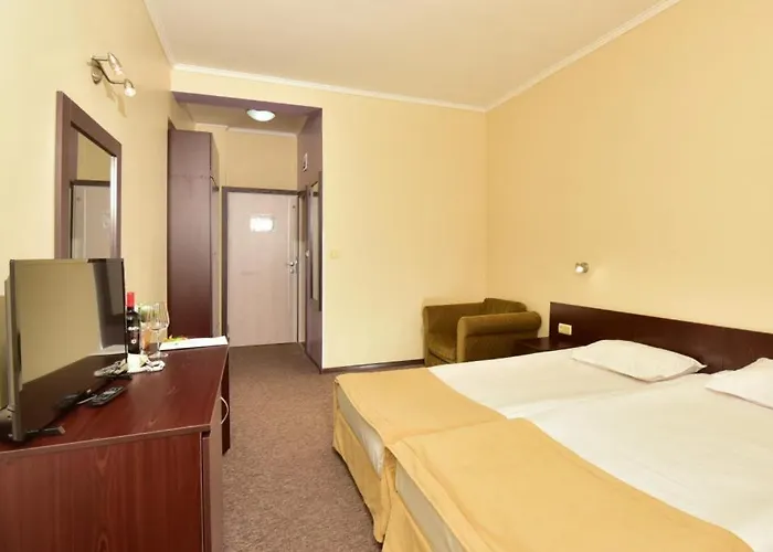 Hotel Snejanka Pamporovo