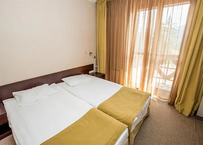 Snejanka 3* Pamporovo