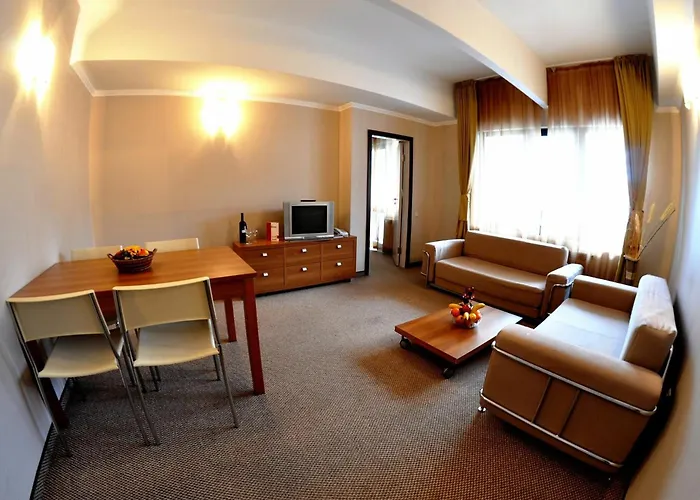 Hotel Snejanka Pamporovo